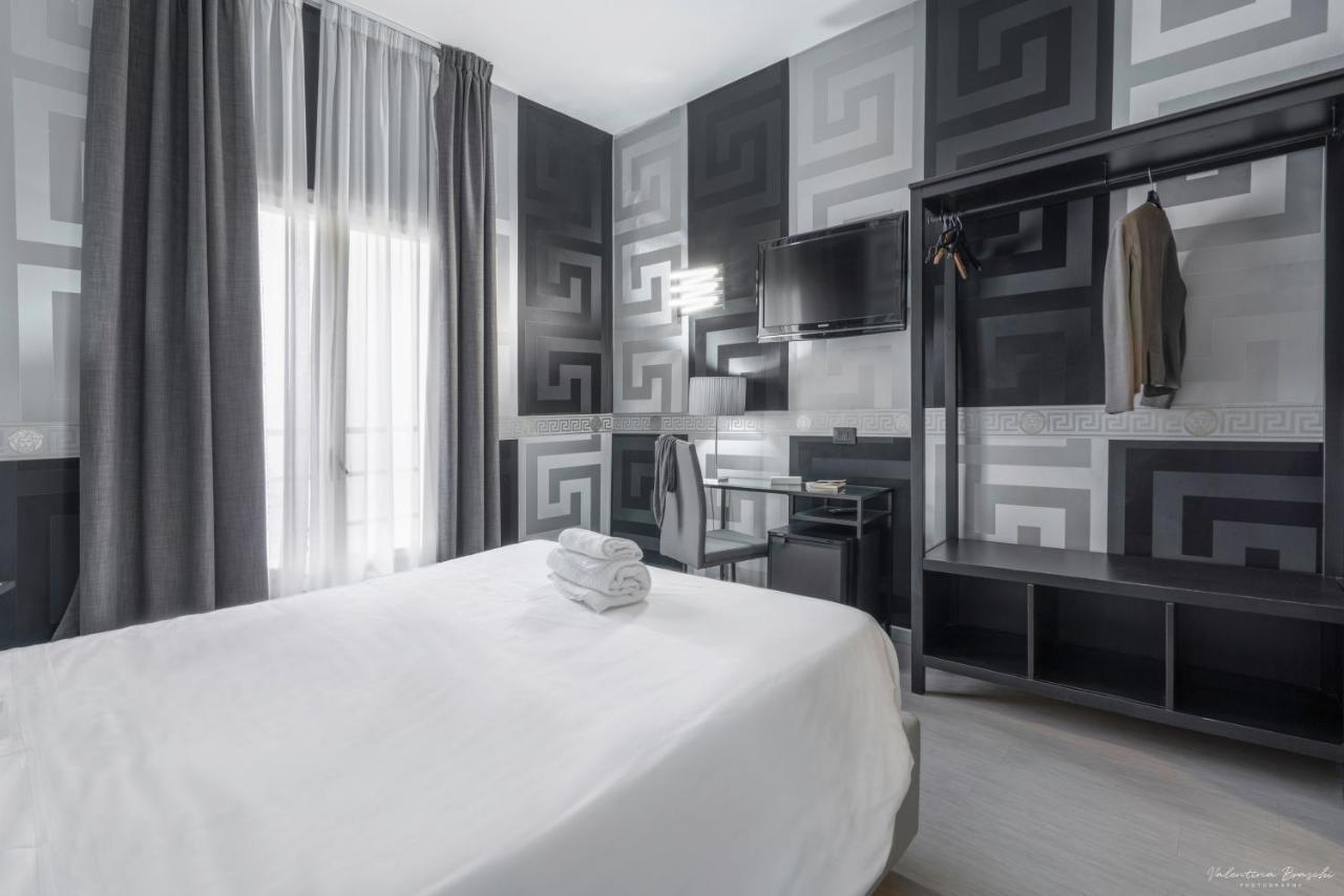 Hotel Deco فلورنس المظهر الخارجي الصورة