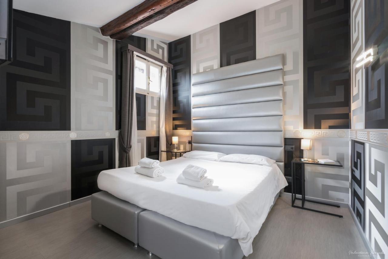 Hotel Deco فلورنس المظهر الخارجي الصورة