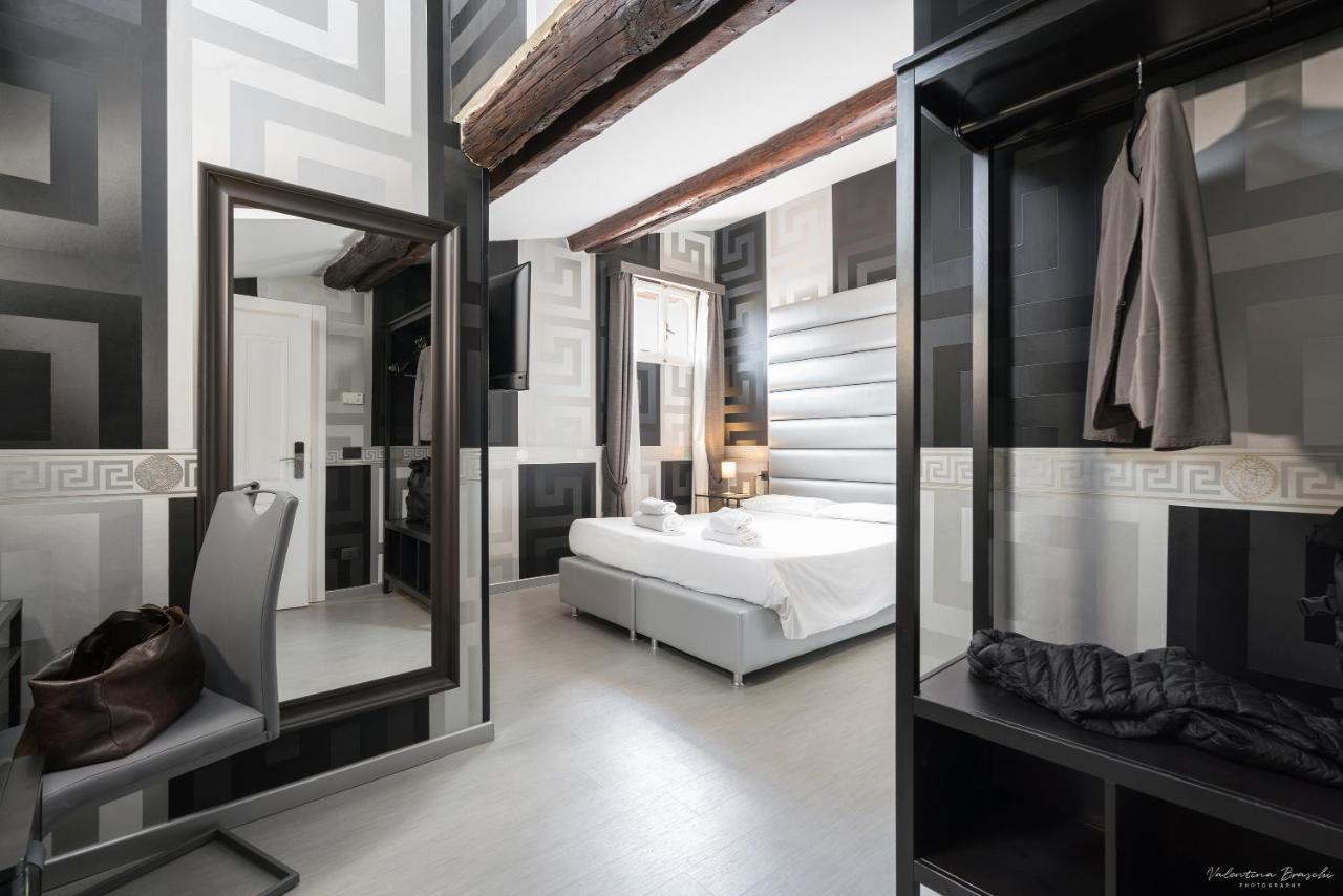 Hotel Deco فلورنس المظهر الخارجي الصورة