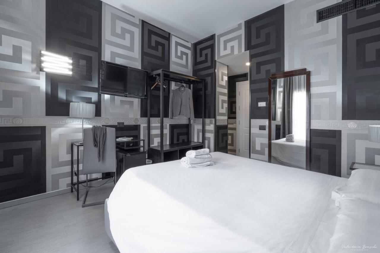 Hotel Deco فلورنس المظهر الخارجي الصورة