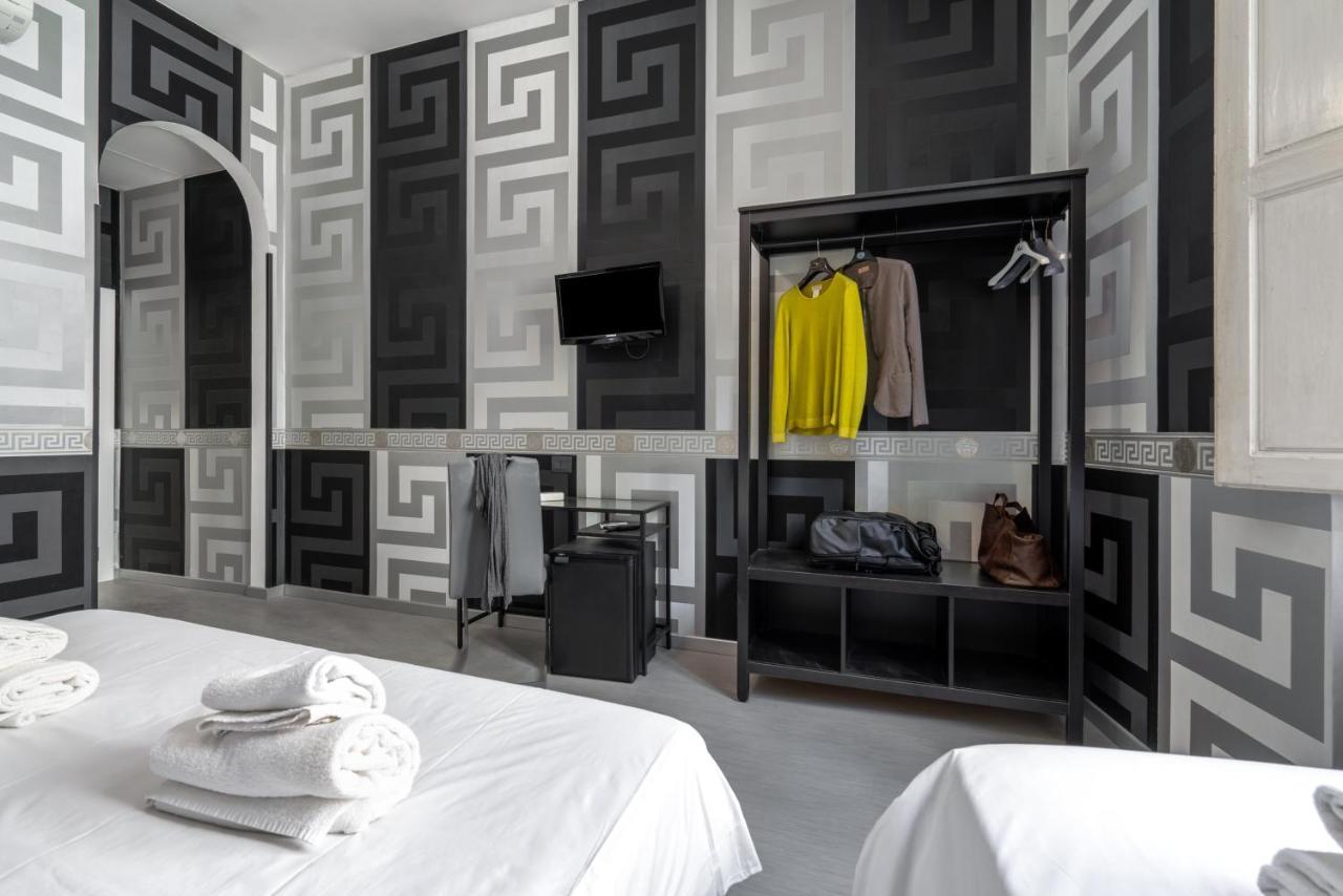 Hotel Deco فلورنس المظهر الخارجي الصورة