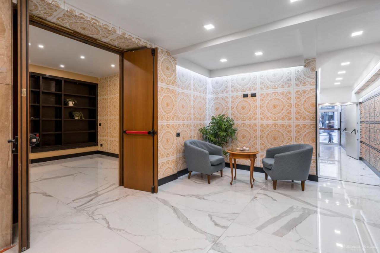 Hotel Deco فلورنس المظهر الخارجي الصورة